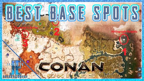 Conan best pve base location. Things To Know About Conan best pve base location. 
